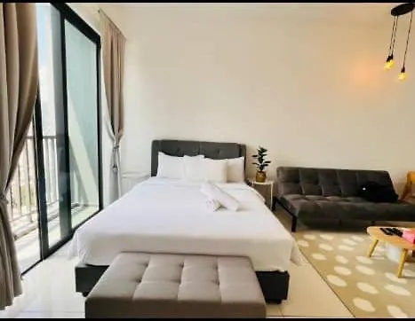 Apartment Chamber Laboni Suite Kl Kuala Lumpur