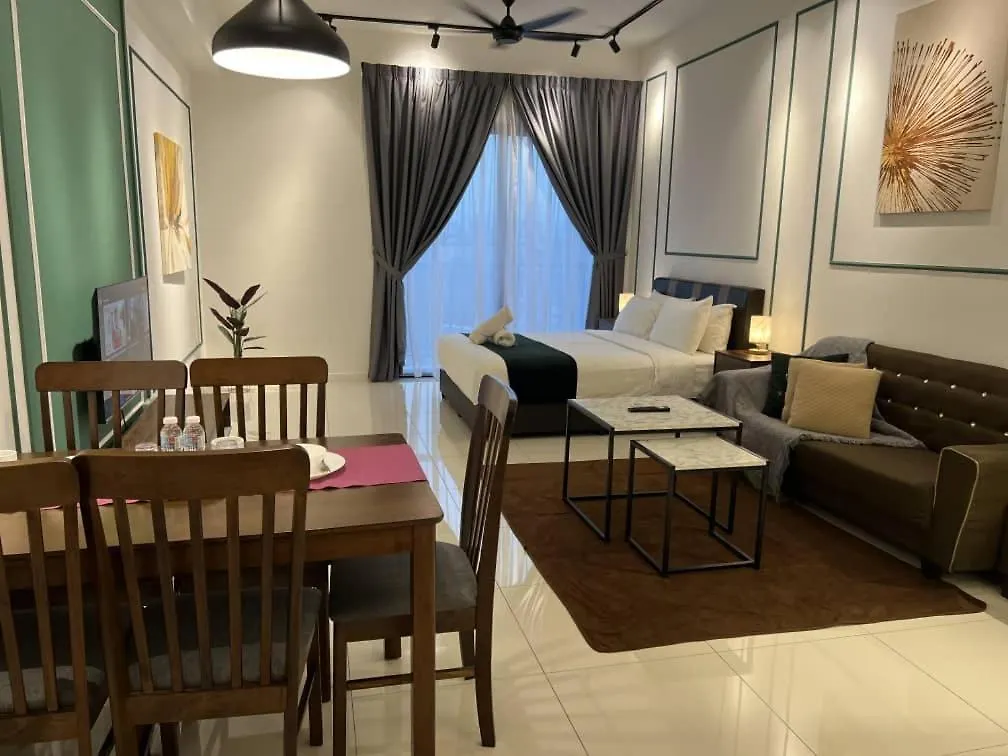 Chamber Laboni Suite Kl Kuala Lumpur