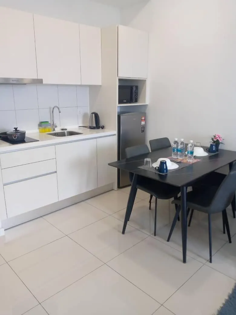 Chamber Laboni Suite Kl Kuala Lumpur Apartment