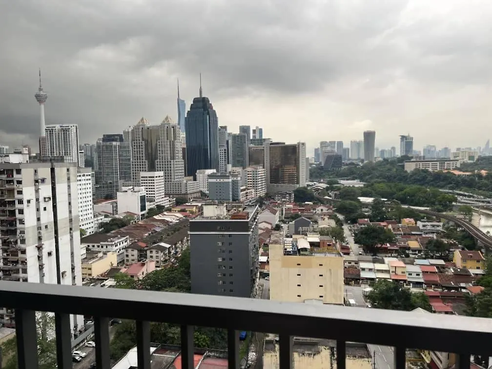 Apartment Chamber Laboni Suite Kl Kuala Lumpur