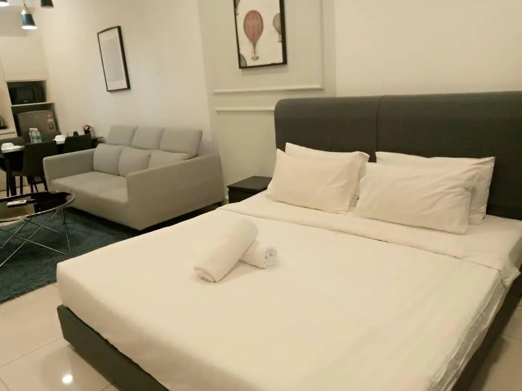 Apartment Chamber Laboni Suite Kl Kuala Lumpur