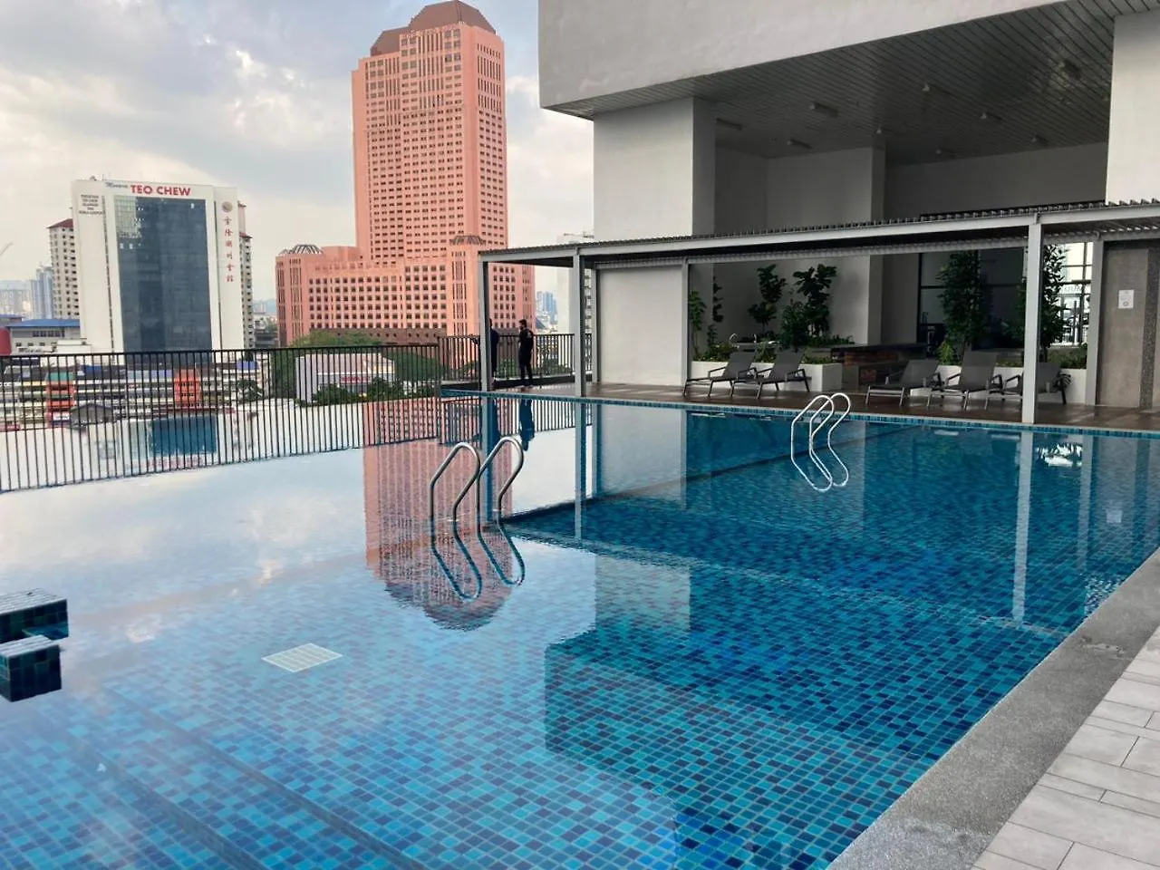 Apartment Chamber Laboni Suite Kl Kuala Lumpur Ma­lay­sia