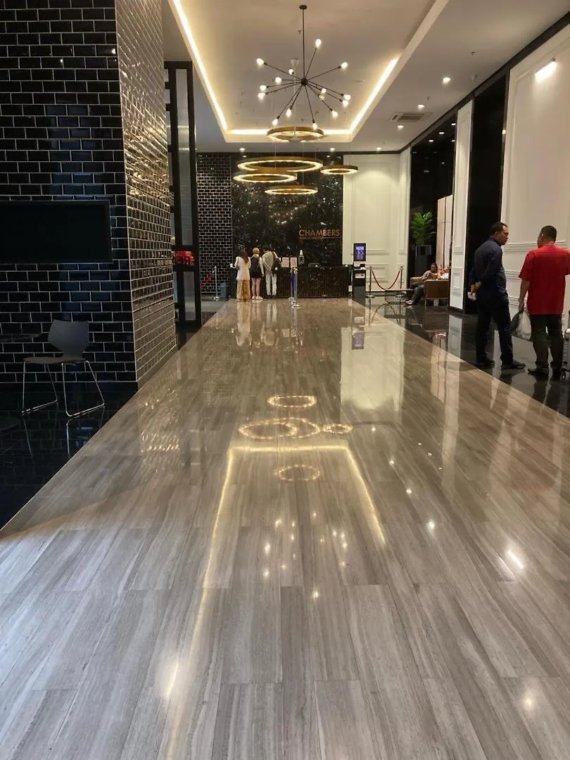 Chamber Laboni Suite Kl Kuala Lumpur Apartment