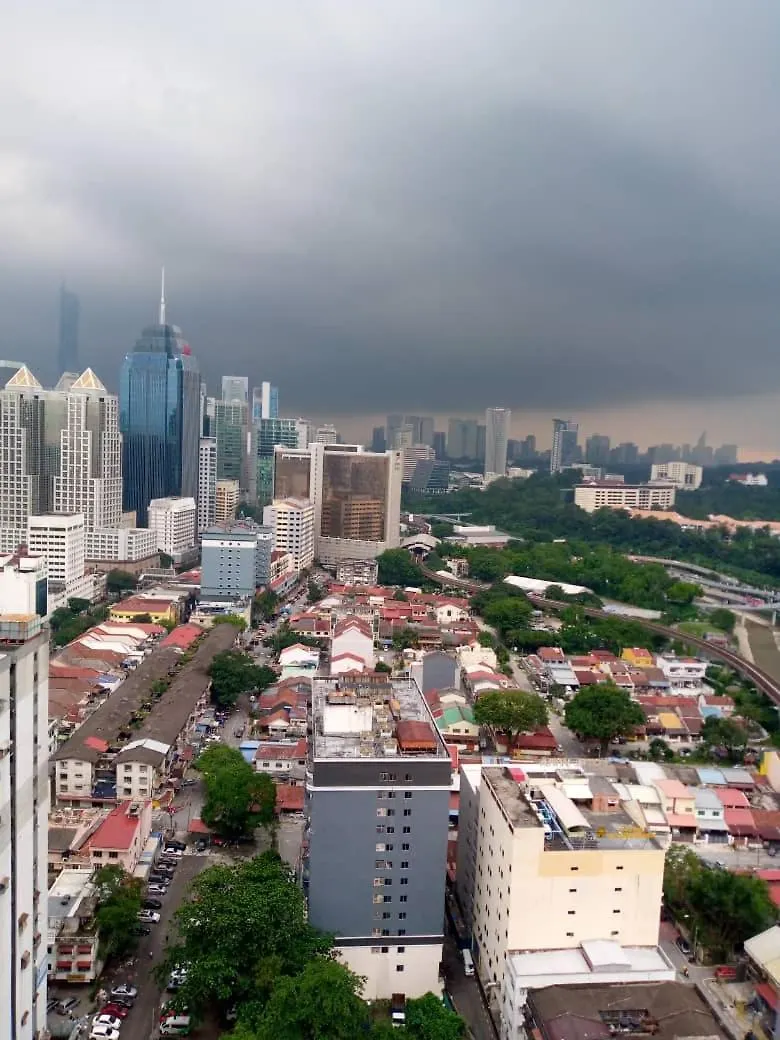 Chamber Laboni Suite Kl Kuala Lumpur Apartment