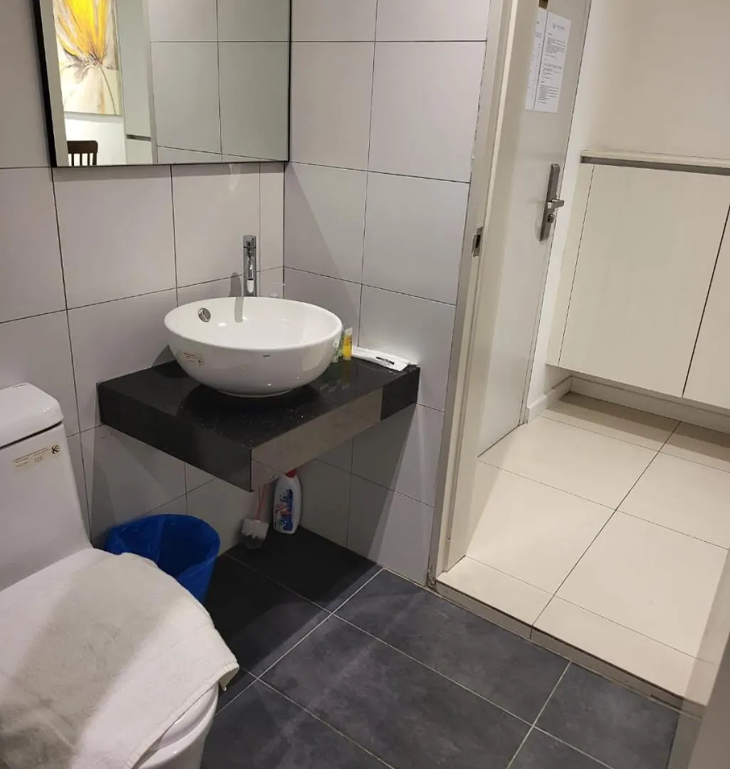 Chamber Laboni Suite Kl Kuala Lumpur Apartment
