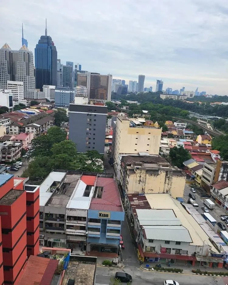 Chamber Laboni Suite Kl Kuala Lumpur Ma­lay­sia
