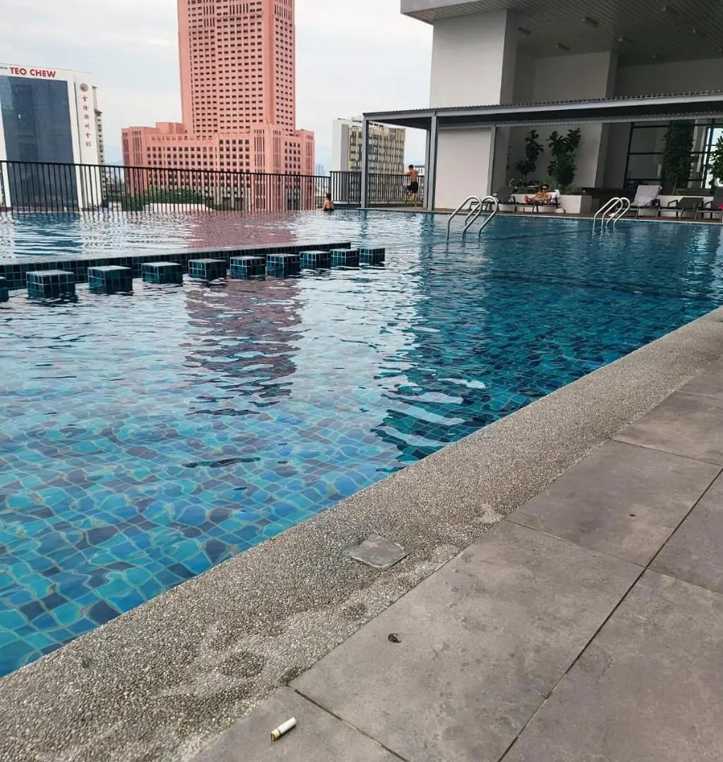 Apartment Chamber Laboni Suite Kl Kuala Lumpur